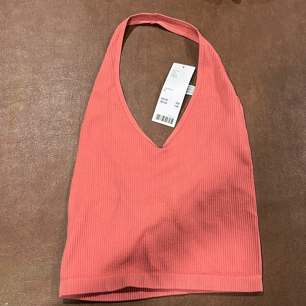 Urban outfitters halter top